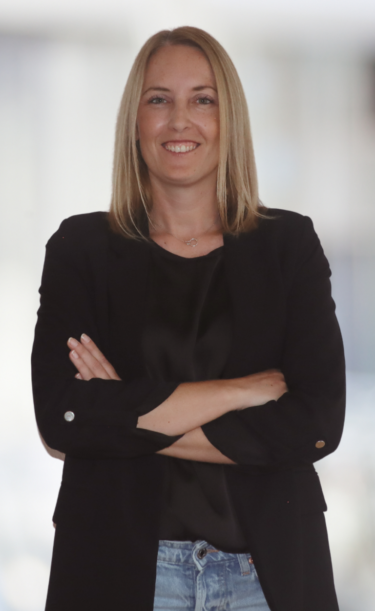 Kristina Hennicke Business Foto