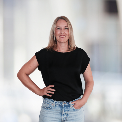 Kristina Hennicke Business Foto